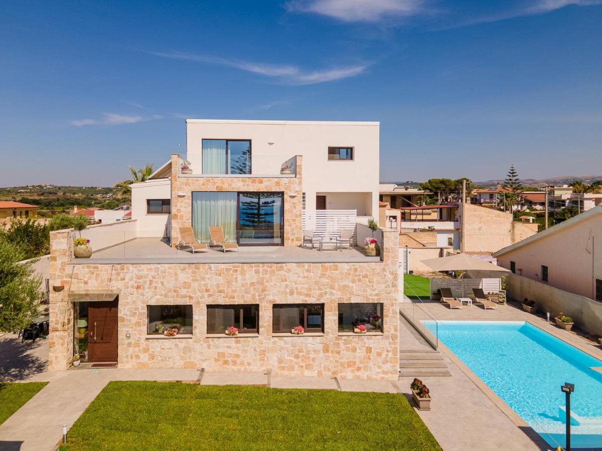 Elaia Rooms Lido di Noto Eksteriør bilde