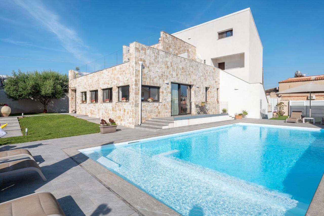 Elaia Rooms Lido di Noto Eksteriør bilde