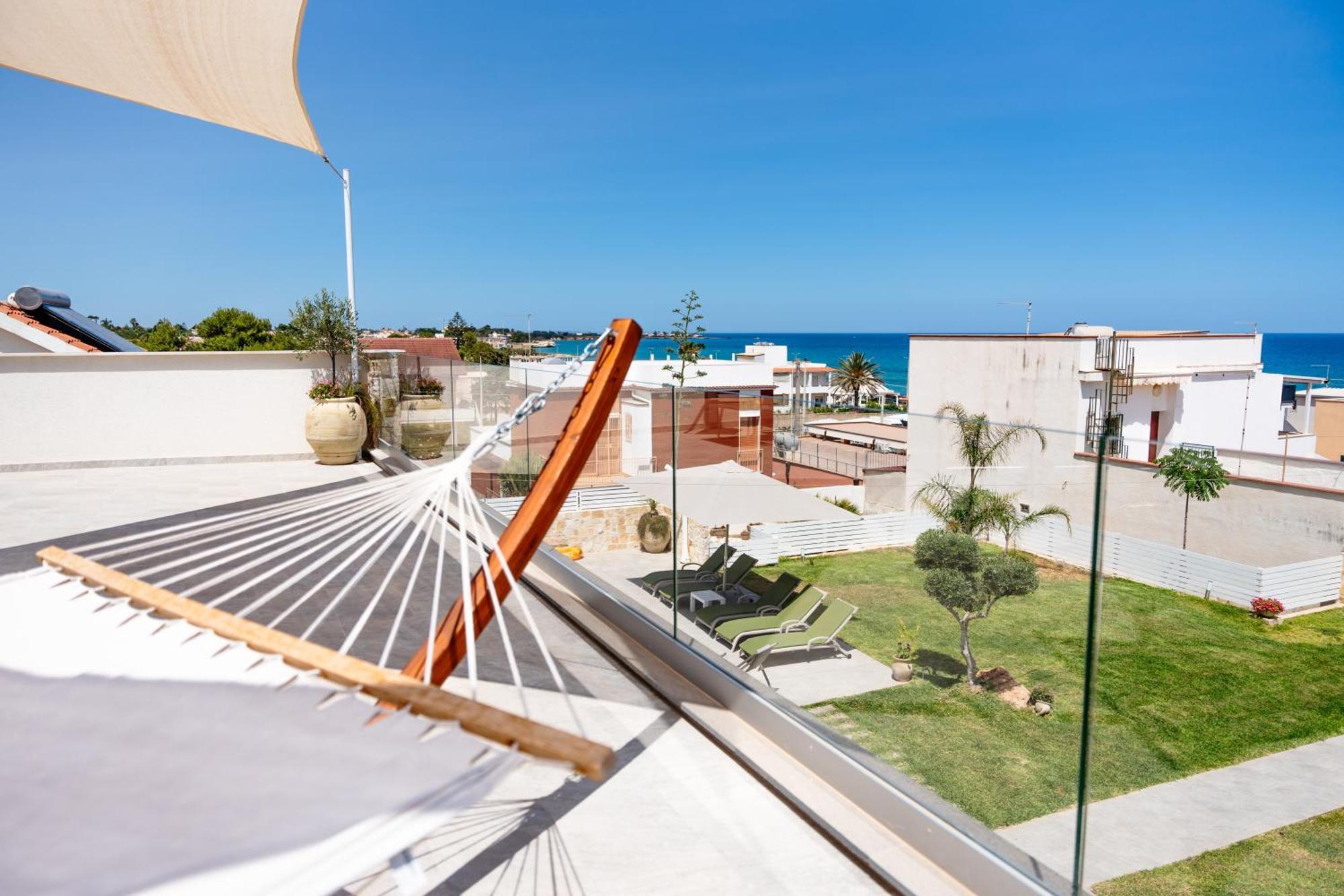 Elaia Rooms Lido di Noto Eksteriør bilde