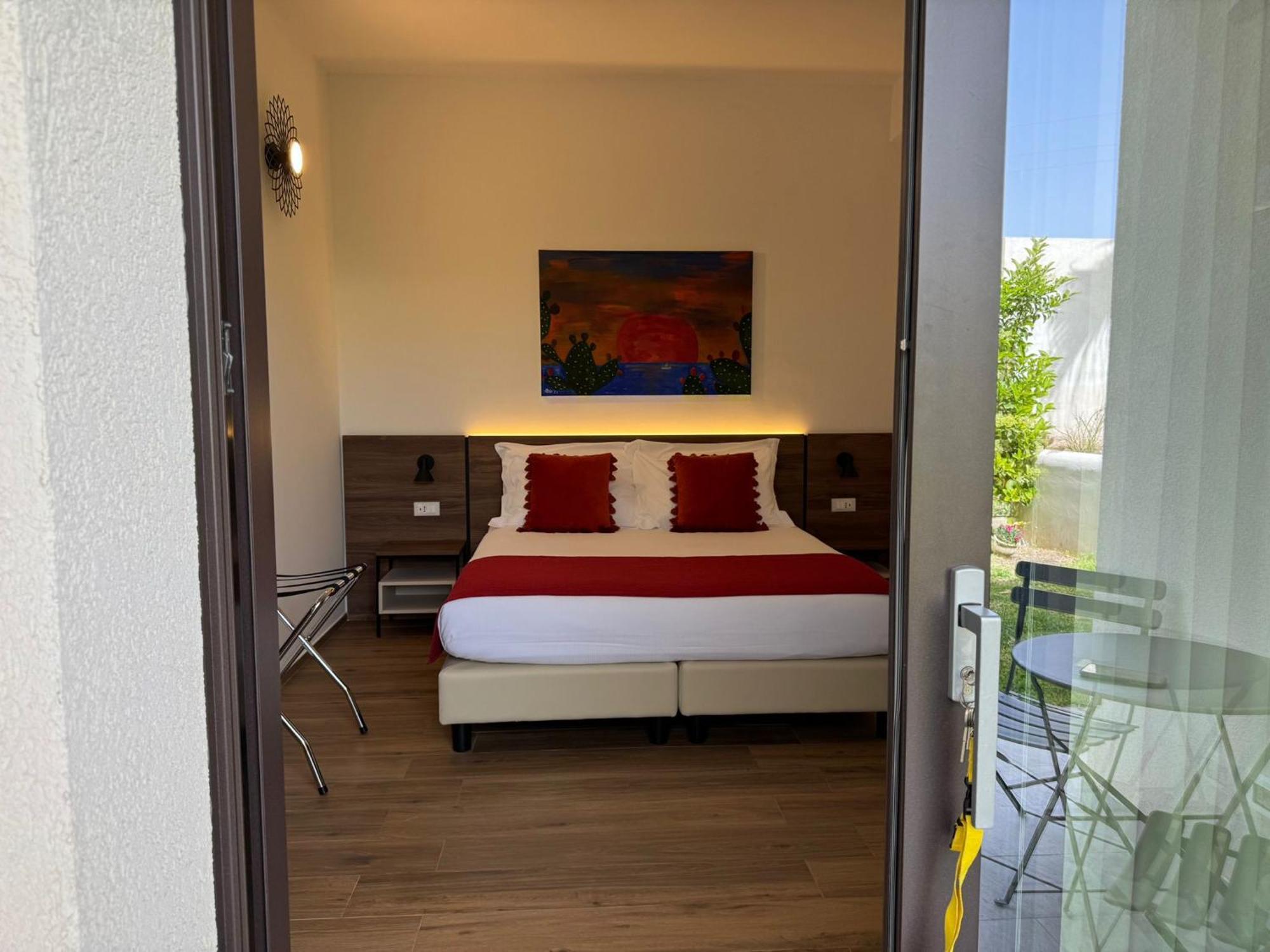 Elaia Rooms Lido di Noto Eksteriør bilde