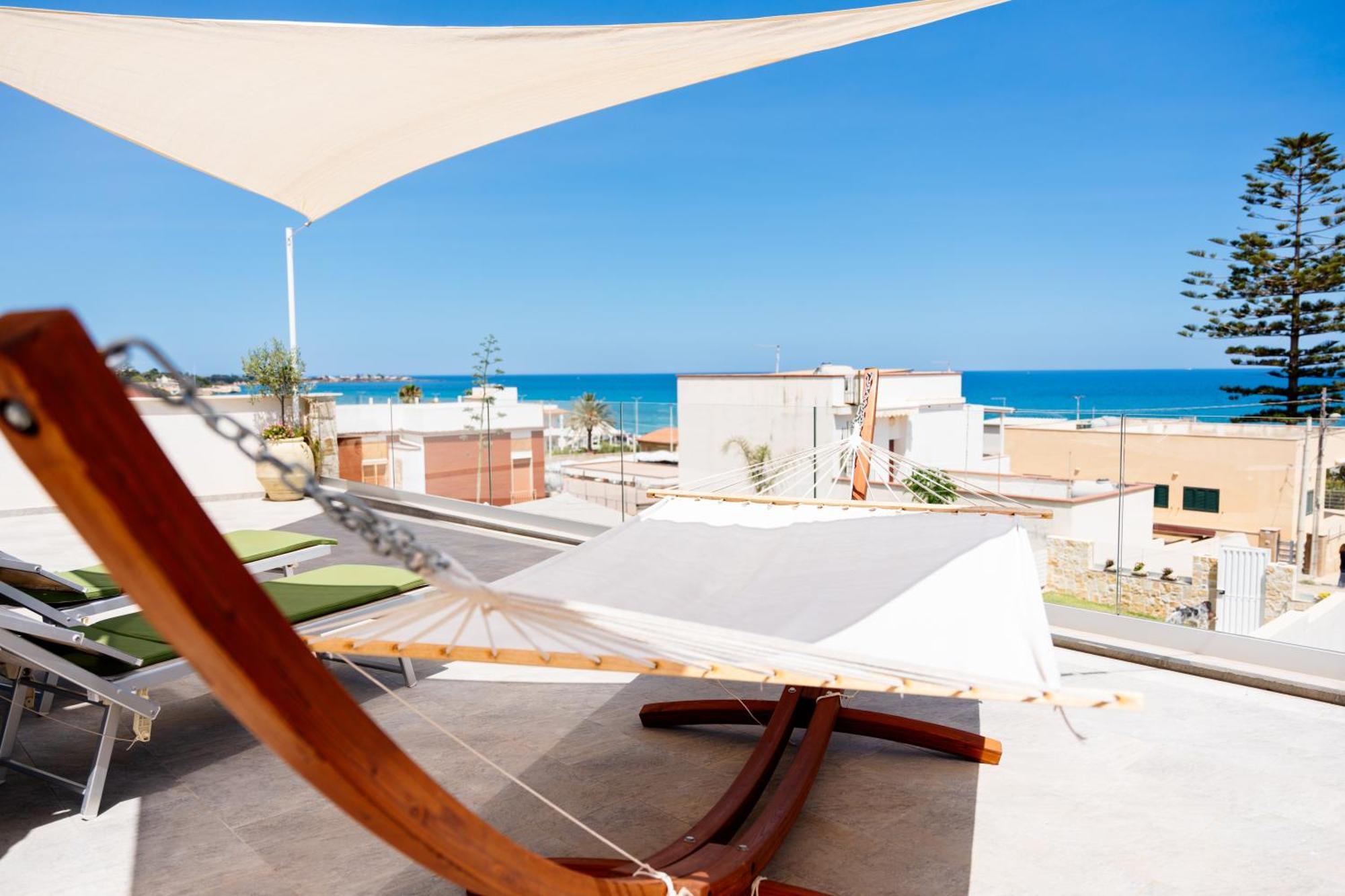 Elaia Rooms Lido di Noto Eksteriør bilde