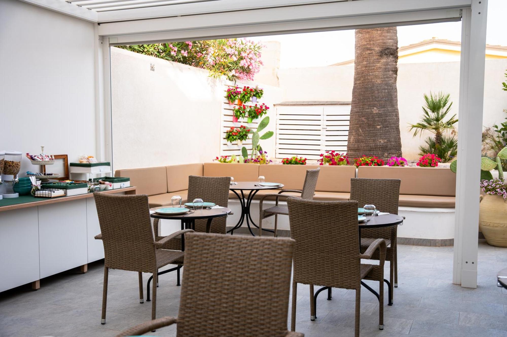 Elaia Rooms Lido di Noto Eksteriør bilde