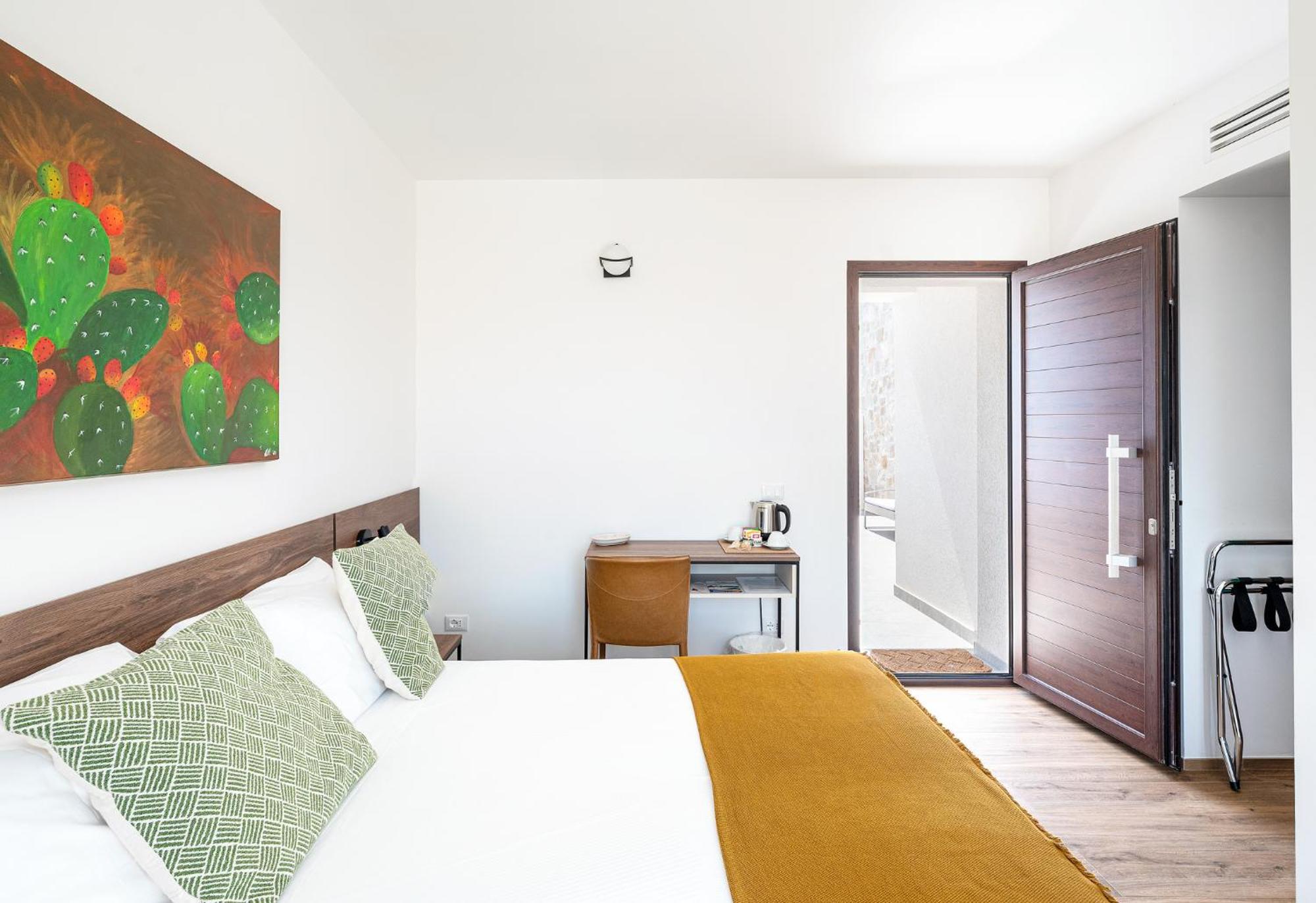Elaia Rooms Lido di Noto Eksteriør bilde