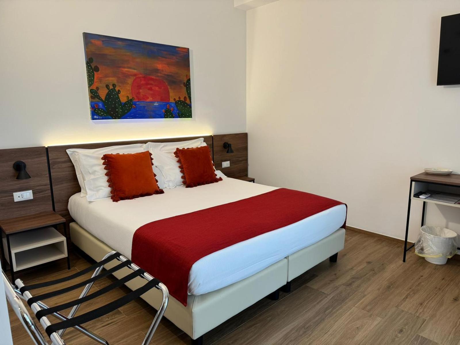 Elaia Rooms Lido di Noto Eksteriør bilde