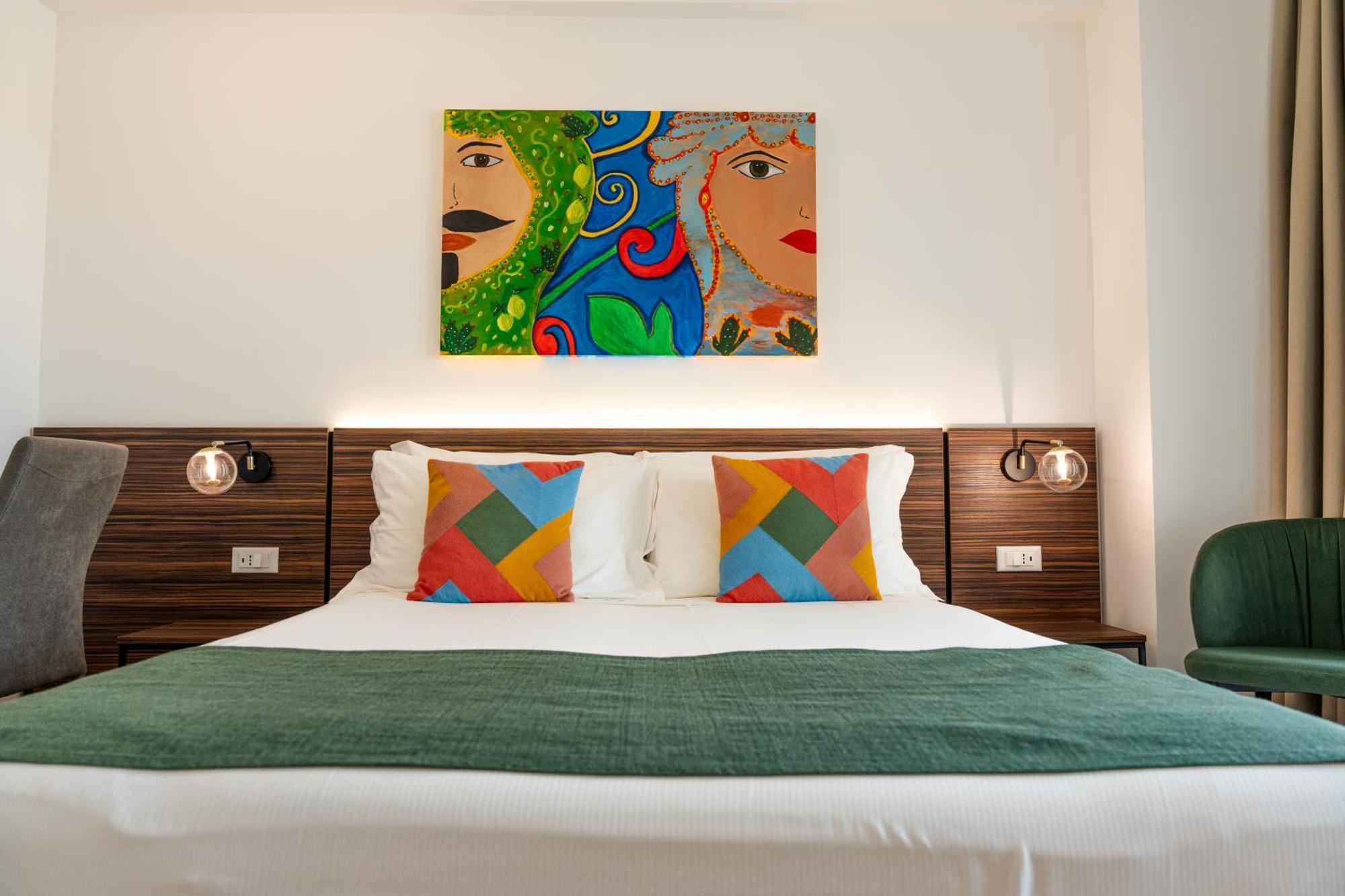 Elaia Rooms Lido di Noto Eksteriør bilde