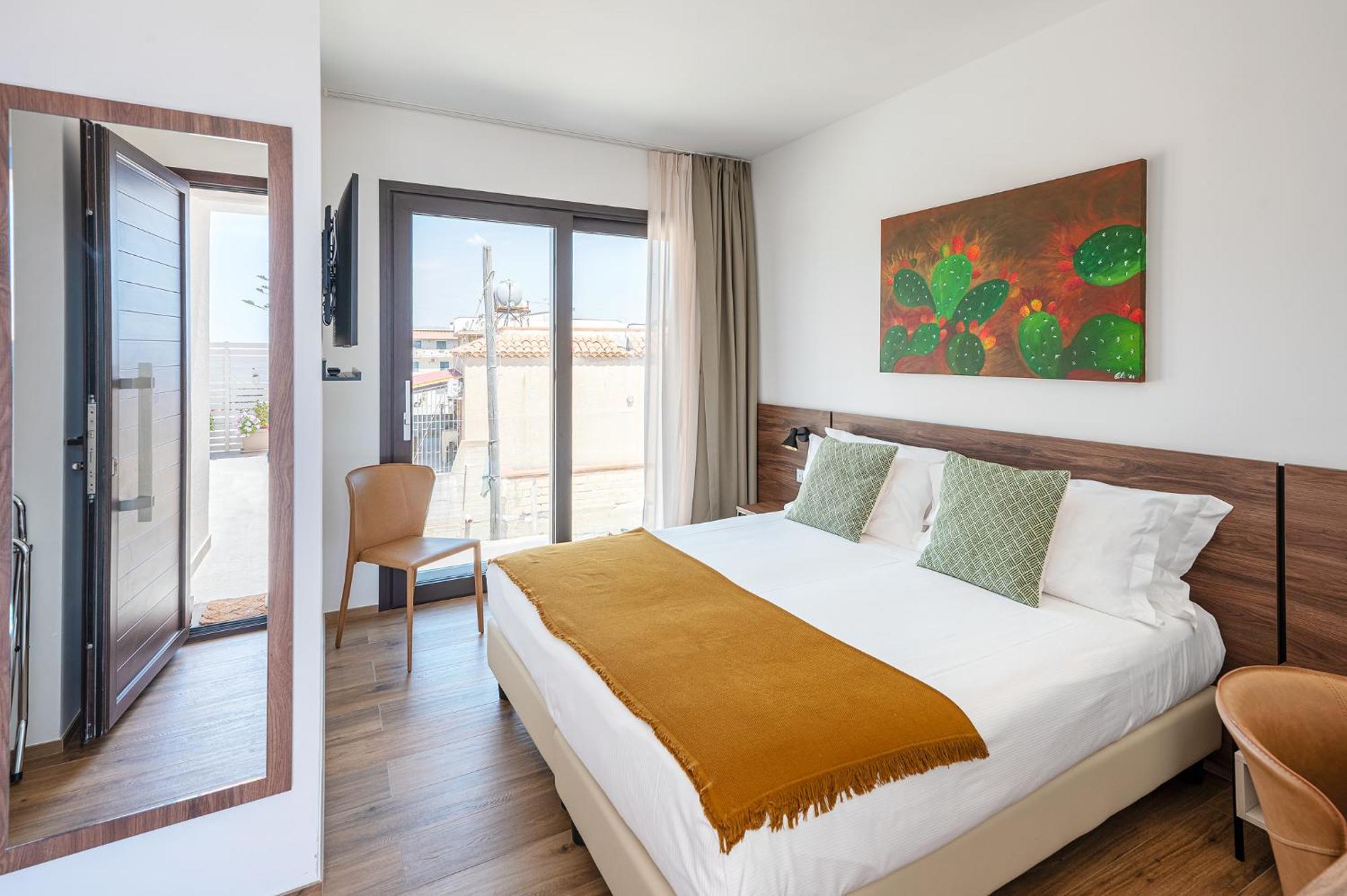 Elaia Rooms Lido di Noto Eksteriør bilde