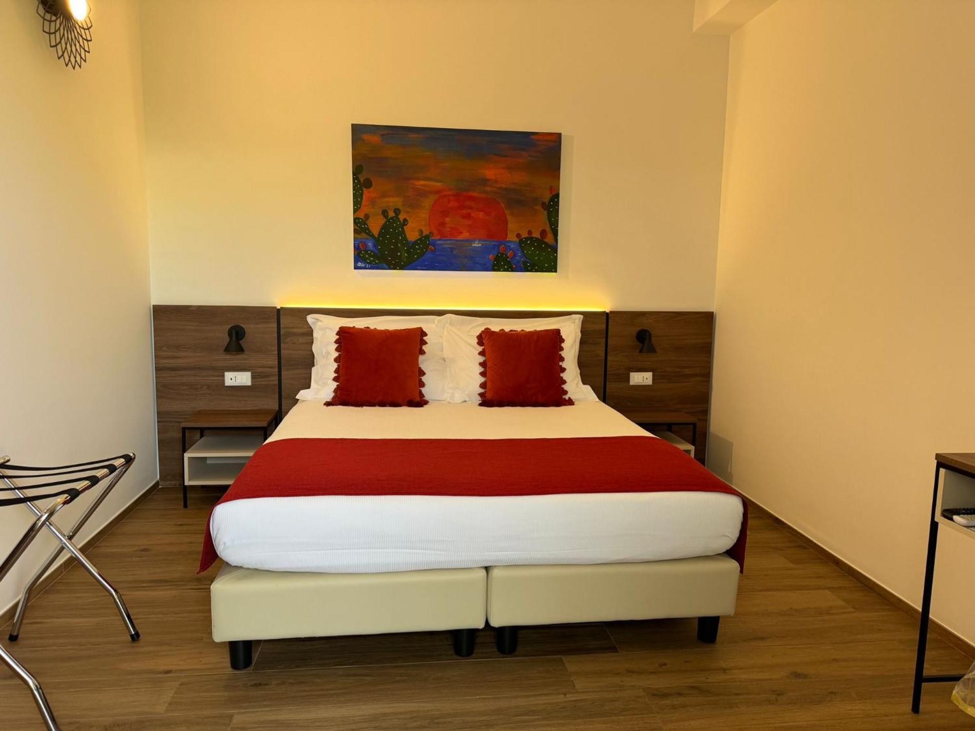 Elaia Rooms Lido di Noto Eksteriør bilde