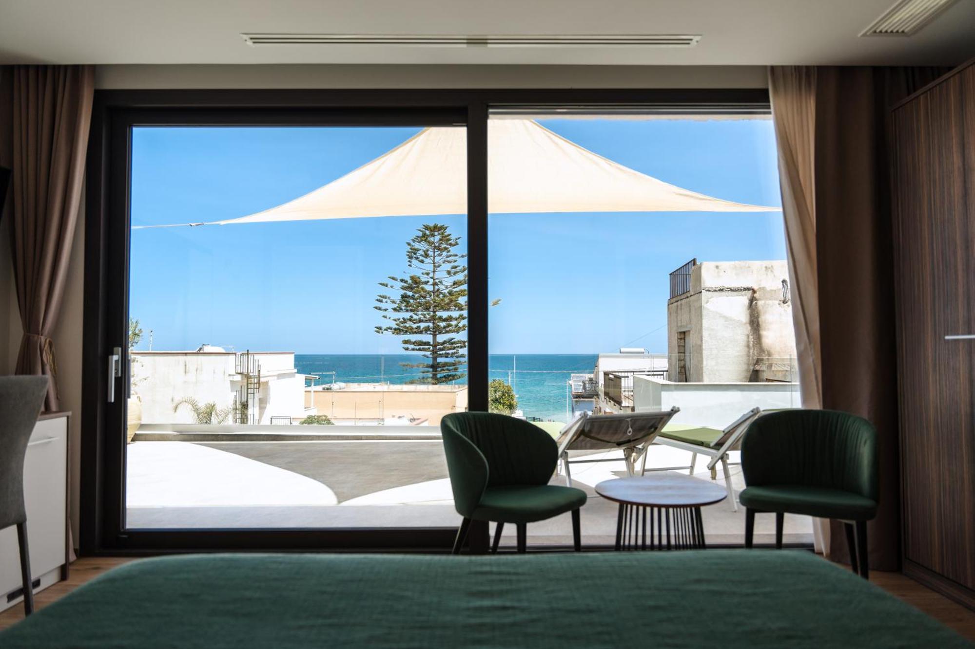 Elaia Rooms Lido di Noto Eksteriør bilde
