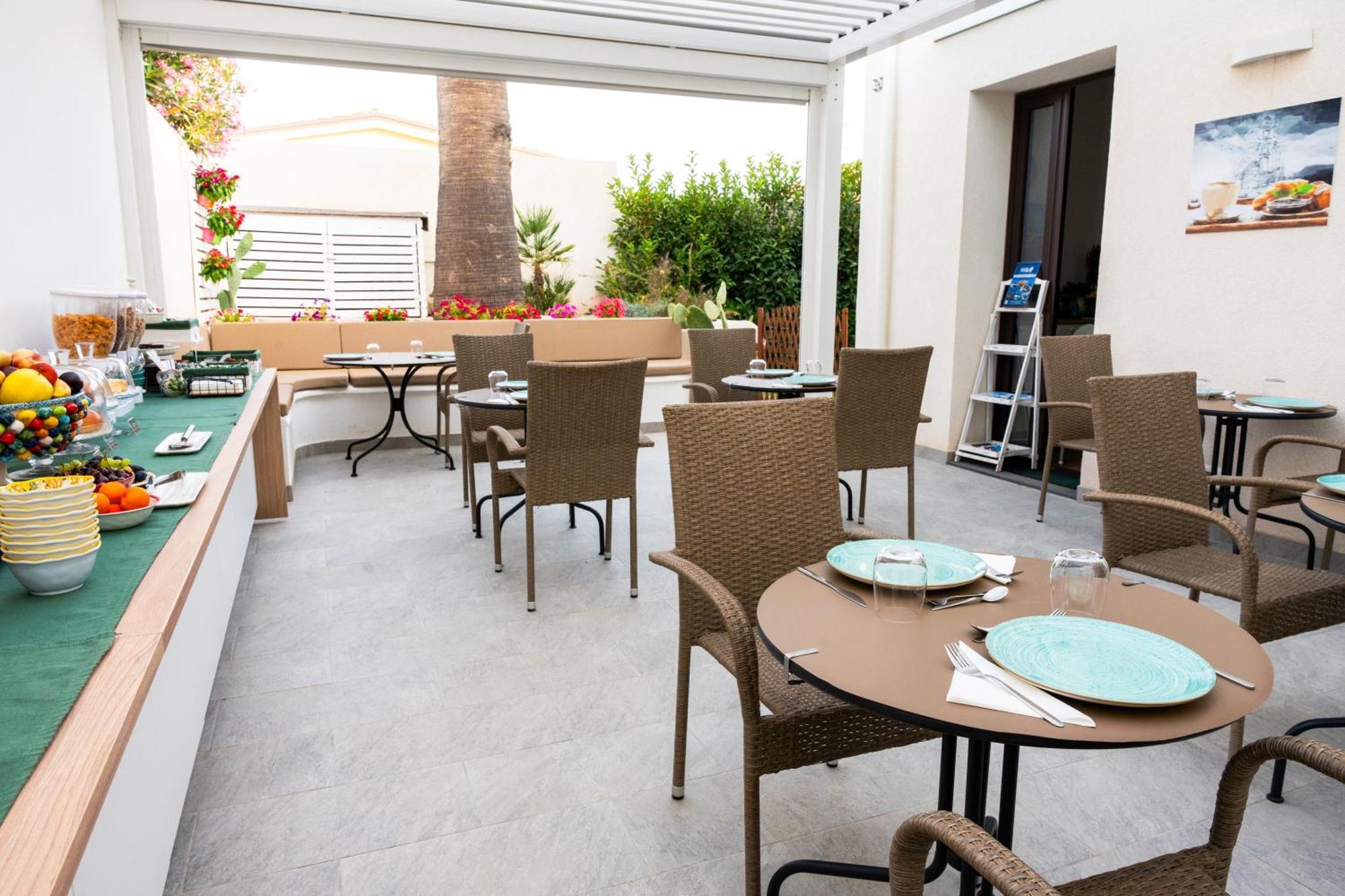 Elaia Rooms Lido di Noto Eksteriør bilde