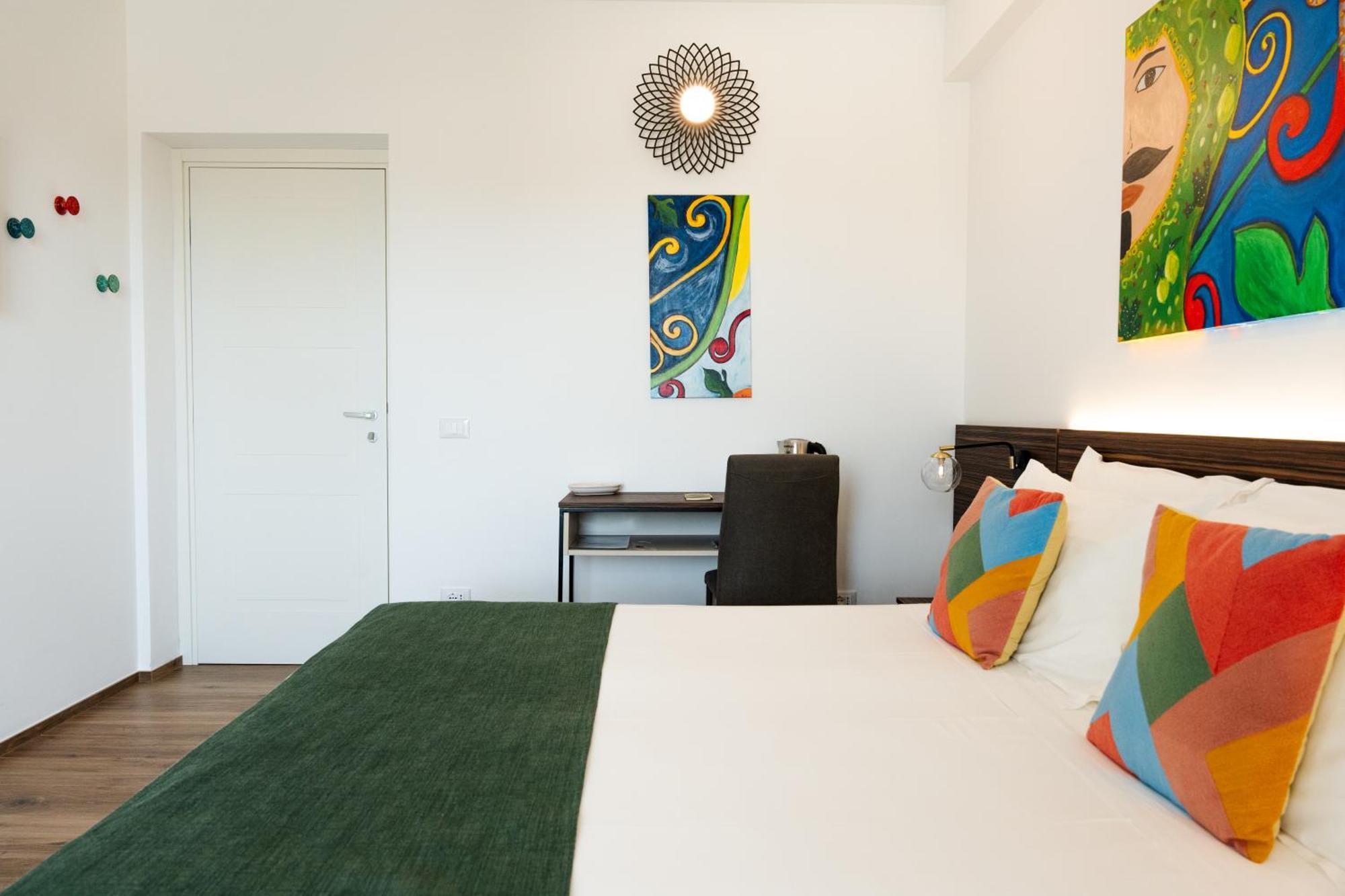 Elaia Rooms Lido di Noto Eksteriør bilde