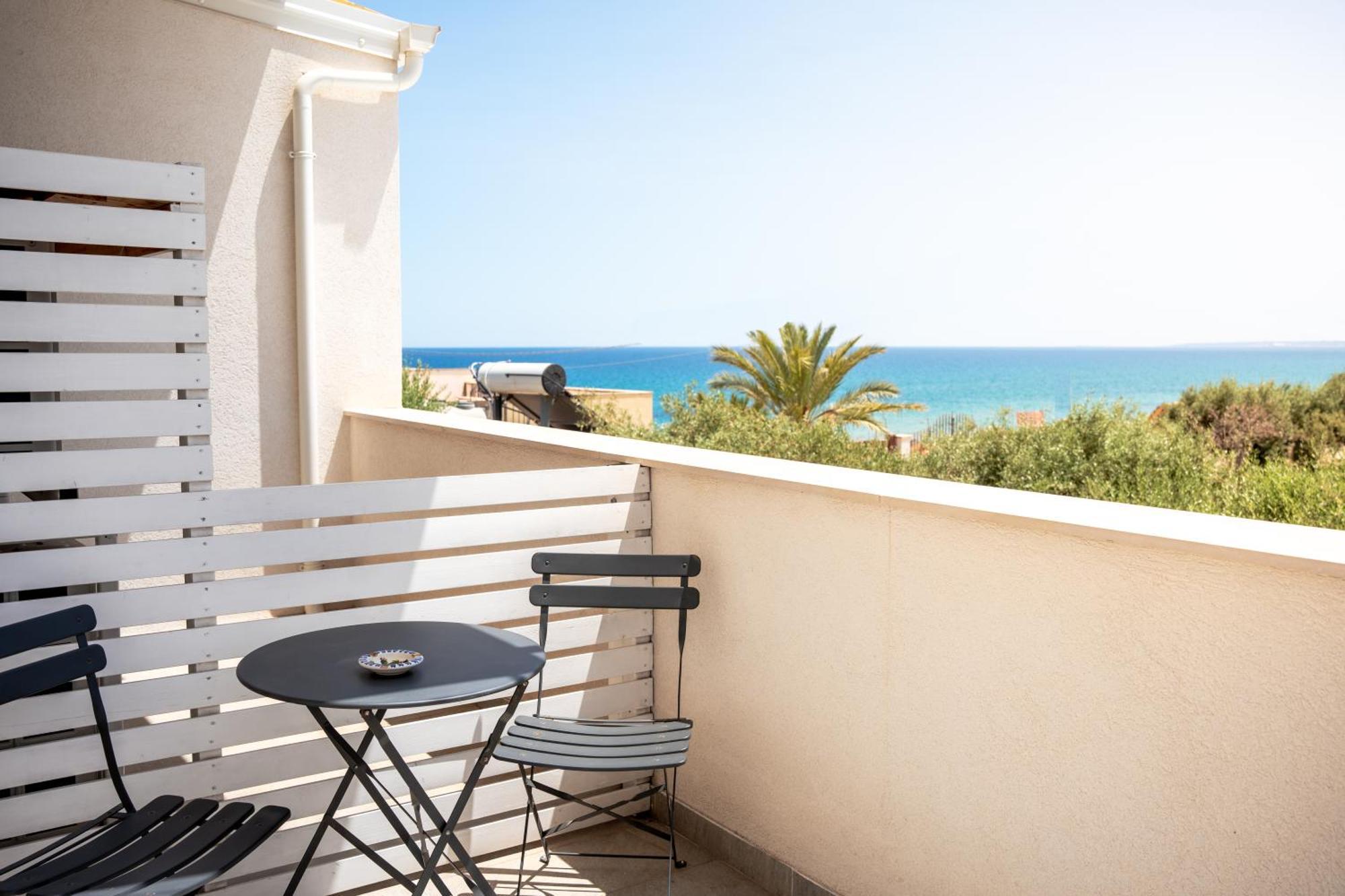 Elaia Rooms Lido di Noto Eksteriør bilde