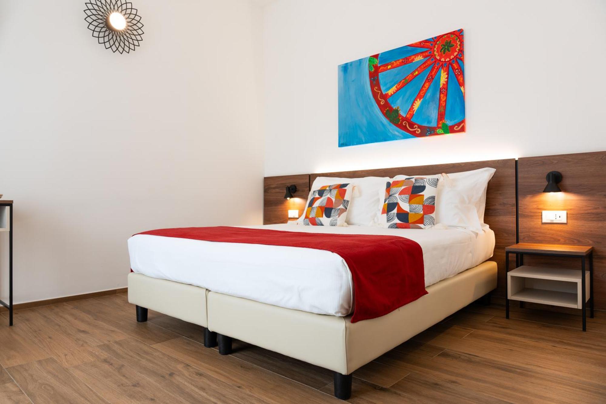 Elaia Rooms Lido di Noto Eksteriør bilde